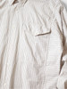 Picture No.6 of KAPITAL Cotton Striped Cabin Work Shirt EK-1673LS