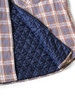 Picture No.8 of KAPITAL Flannel Check x Quilted Sleeveless Vest K2511SJ195