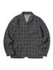 Picture No.3 of KAPITAL Tweed Fleece KOBE-JKT K2510LJ100