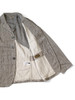 Picture No.5 of KAPITAL 8W Corduroy DAWSON-STRIPE Pattern Hospital Jacket K2510LJ146