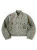 Picture No.2 of KAPITAL Herringbone Hunter Drizzler Jacket (Memorial Embroidery Model) K2510LJ107