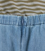 Picture No.9 of nanamica nanamica Light Denim Circular Skirt S25SE088 8474