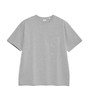 Picture No.2 of nanamica nanamica COOLMAX Jersey Pocket Tee S25SI114 8505
