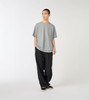 Picture No.5 of nanamica nanamica COOLMAX Jersey Pocket Tee S25SI114 8505