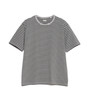 Picture No.4 of nanamica nanamica COOLMAX Stripe Jersey Tee S25SH120 8504