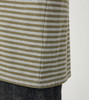 Picture No.16 of nanamica nanamica COOLMAX Stripe Jersey Tee S25SH120 8504