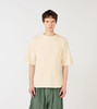 Picture No.5 of nanamica nanamica Henry Neck Thermal Sweat Tee S25SH104 8492