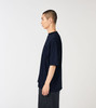 Picture No.5 of nanamica nanamica Polyester Jersey Pocket Tee S26SH071 8462