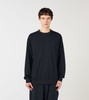 Picture No.4 of nanamica nanamica Polyester Jersey L/S Tee S26SH070 8461