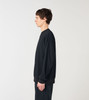 Picture No.5 of nanamica nanamica Polyester Jersey L/S Tee S26SH070 8461