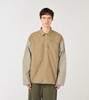 Picture No.4 of nanamica nanamica Pullover Shirt Jacket S26SA018 8408