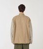 Picture No.6 of nanamica nanamica Pullover Shirt Jacket S26SA018 8408