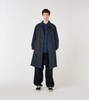 Picture No.3 of nanamica nanamica Packable Balmacaan Coat S26SB063 8459