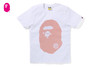 Picture No.1 of BAPE COLOR DENIM BIG APE HEAD TEE 1M30-210-058