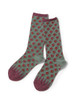 Picture No.4 of KAPITAL 144-Ply Sarasa Socks EK-1755XSEK-1755XSA