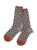 Picture No.5 of KAPITAL 144-Ply Sarasa Socks EK-1755XSEK-1755XSA
