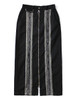 Picture No.1 of KAPITAL 12Oz Arrow Pattern Jacquard Denim Boogie Day Skirt K2510SK118