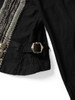 Picture No.7 of KAPITAL 12Oz Arrow Pattern Jacquard Denim Bolero Jacket K2510LJ114