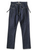 Picture No.1 of KAPITAL 14Oz Denim Apple Man Pants EK-410EK-410LP
