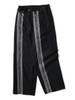 Picture No.2 of KAPITAL 12Oz Arrow Pattern Jacquard Denim Port Baggy Pants K2510LP117