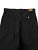 Picture No.8 of KAPITAL 12Oz Arrow Pattern Jacquard Denim Port Baggy Pants K2510LP117