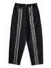 Picture No.1 of KAPITAL 12Oz Arrow Pattern Jacquard Denim Nîmes Pants K2510LP116