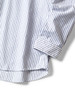 Picture No.6 of KAPITAL OX Stripe Drizzler Work Shirt EK-1668LS