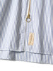 Picture No.7 of KAPITAL OX Stripe Drizzler Work Shirt EK-1668LS