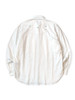 Picture No.3 of KAPITAL 5.5Oz White Denim Thunderbird Husky Western Shirt K2509LS080