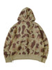 Picture No.3 of KAPITAL 5G Camouflage Knit KESA Hooded Sweater K2411KN123