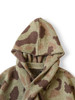 Picture No.6 of KAPITAL 5G Camouflage Knit KESA Hooded Sweater K2411KN123