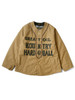 Picture No.2 of KAPITAL Cotton Weather Oil-Coated Baseball Blouson K2409LJ027