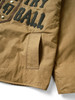 Picture No.7 of KAPITAL Cotton Weather Oil-Coated Baseball Blouson K2409LJ027
