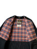 Picture No.10 of KAPITAL Cotton Weather Oil-Coated Baseball Blouson K2409LJ027