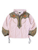 Picture No.3 of KAPITAL Nylon Taffeta 2-Tone Tennessee Cactus Flower Parka K2512LJ212