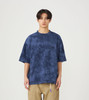 Picture No.4 of THE NORTH FACE PURPLE LABEL THE NORTH FACE Purple Label 8oz Tie-Dye Field Tee N26ST105 8659
