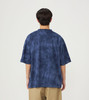 Picture No.6 of THE NORTH FACE PURPLE LABEL THE NORTH FACE Purple Label 8oz Tie-Dye Field Tee N26ST105 8659