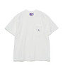 Picture No.1 of THE NORTH FACE PURPLE LABEL THE NORTH FACE Purple Label 8oz Field Pocket Tee N25FT064 8667