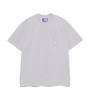 Picture No.2 of THE NORTH FACE PURPLE LABEL THE NORTH FACE Purple Label 8oz Field Pocket Tee N25FT064 8667