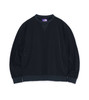 Picture No.2 of THE NORTH FACE PURPLE LABEL THE NORTH FACE Purple Label Garment Dyed ALPHADRY Field Crewneck Jumper N26SA103 8657