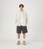 Picture No.4 of THE NORTH FACE PURPLE LABEL THE NORTH FACE Purple Label Garment Dyed Field Twill Shirt N26SG034 8553