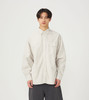 Picture No.5 of THE NORTH FACE PURPLE LABEL THE NORTH FACE Purple Label Garment Dyed Field Twill Shirt N26SG034 8553