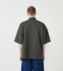 Picture No.6 of THE NORTH FACE PURPLE LABEL THE NORTH FACE Purple Label Garment Dyed ALPHADRY Field S/S Shirts N26SA032 8551