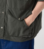 Picture No.13 of THE NORTH FACE PURPLE LABEL THE NORTH FACE Purple Label Garment Dyed ALPHADRY Field S/S Shirts N26SA032 8551