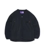 Picture No.3 of THE NORTH FACE PURPLE LABEL THE NORTH FACE Purple Label Nylon Ripstop Field Cardigan N26SA100 8652