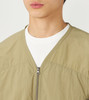 Picture No.8 of THE NORTH FACE PURPLE LABEL THE NORTH FACE Purple Label Nylon Ripstop Field Cardigan N26SA100 8652