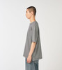 Picture No.5 of nanamica nanamica Micro Stripe Pocket Tee S25FH069 8507