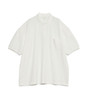 Picture No.1 of nanamica nanamica S/S Polo Shirt S26SH089 8508