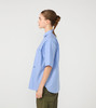 Picture No.10 of nanamica nanamica Regular Collar Wind S/S Shirt S26SG088 8499