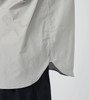Picture No.16 of nanamica nanamica Regular Collar Wind S/S Shirt S26SG088 8499